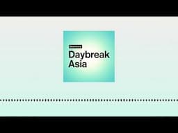 Tracking US President-Elect Donald Trump's Cabinet Picks | Bloomberg Daybreak: Asia Edition