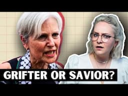 Jill Stein's Controversial Campaign: Grifter or Savior?