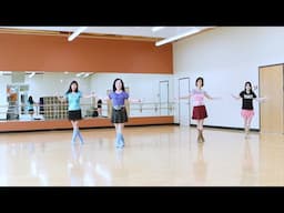 Fun Factory - Line Dance (Dance & Teach)