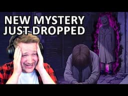 Nintendo Surprise Dropped One of the Best New Mystery Games! Emio - The Smiling Man Review!