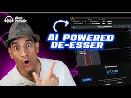 Auto-Tune Vocal De-Esser