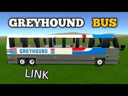 GREYHOUND BUS EVERTECH SANDBOX | DOWNLOAD LINK