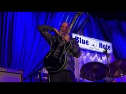 John Scofield Trio plays Blue Monk