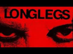 Longlegs: More Than A Horror Film