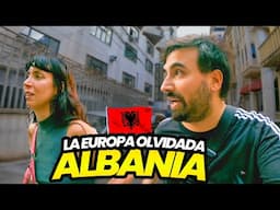 El país prohibido de Europa: Así es la realidad de ALBANIA | VUELTALMUN