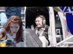 Black Widow VFX Breakdown