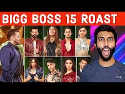 BIGG BOSS 15 ROAST - Worst Show Ever (Shamita Shetty)