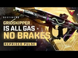 New Gridskipper Is All Gas and No Brakes in Destiny 2 PVP