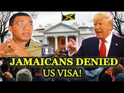 MUST SEE: Donald Trump Denies Work Visas To Jamaicans And Black Immigrants | Americans Happy