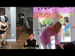 Halloween Pranks #4 *2024* || Puro Fail Show #207