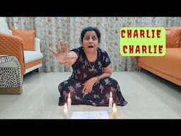 Charlie Charlie Bhoot at NIGHT