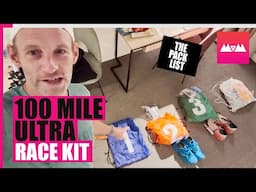 My 100 Mile Ultra Race Kit: What I packed to run 100 miles around Berlin