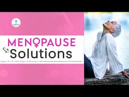 Natural Remedies for Menopause with Zeeba Khan