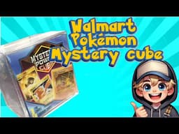 Pokémon Mystery Box from Walmart — Is it Worth It