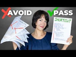 The Easiest Way Possible to Pass IELTS Writing Task 2