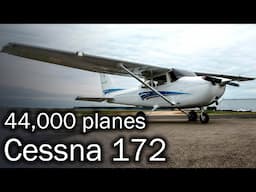 Cessna 172 - a plane for everyone