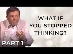 The Art of Quiet Healing: Eckhart Tolle's Natural Approach