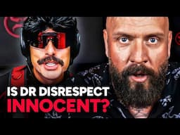 A New TWIST In The Dr Disrespect Controversy…