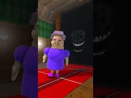 Named Slick back Dance GRUMPY GRAN ROBLOX DOORS