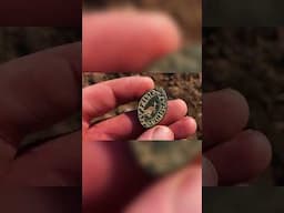 Look at that seal!  #metaldetecting #treasure #awesome #fyp #foryoupage #history #rare