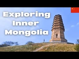 Exploring Liao Dynasty history in INNER MONGOLIA, CHINA!