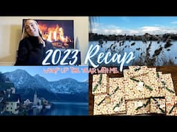 2023 WRAP UP- Chatty Present Wrapping & Year Recap