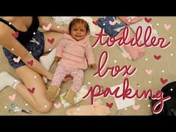 Reborn Toddler Zoe's Box Packing! Ship a Reborn Home | Kelli Maple