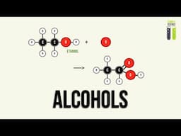 GCSE/IGCSE Organic Chemistry - Part 4 - Alcohols