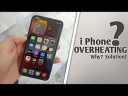 iPhone Heating Problem Solution in Hindi | iPhone Heating up Fix | Ramgarhia Creations