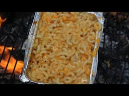 Campfire Mac and Cheese Recipe