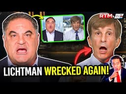 Cenk Uygur DESTROYS Allan Lichtman in EPIC Debate Over 2024 Election