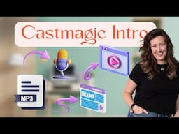 Turn 1 File Into 100 Assets with Castmagic | SMM