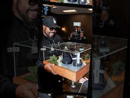 I Created Custom Shoes For ICE CUBE!