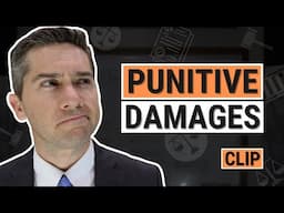 What are Punitive Damages in Employment Cases?