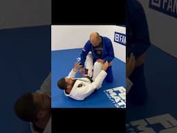 Jiu Jitsu Guard Headquarters by Rafael Lovato Jr.