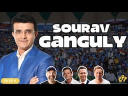 Indian Superstar Sourav Ganguly joins Club Prairie fire to talk all things Indian Cricket.