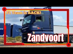 Formula 1 is Back in Zandvoort 2024 ft. F1 Trucks and more | Heineken Dutch Grand Prix Race Week