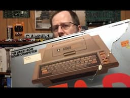 Not an Atari 400 Mini Review