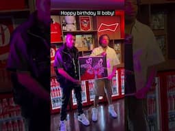 Happy birthday lil baby ! @LilBabyATL ! #fifa22 #budx