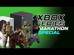 Xbox Series +1 hour MARATHON ESPECIAL! #xbox #xboxseriesx #xboxseriess