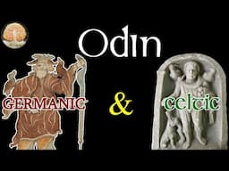 Odin - Germanic and Celtic