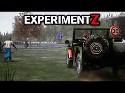 ExperimentZ Remake - FOI CANCELADO!!!! (entenda o caso)