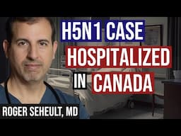 Teenage Boy with H5N1 Flu in ICU in Canada