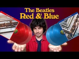 The Beatles 'Red & Blue' 2023 Remix - Review