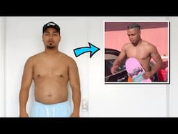 I Got Fat so I Made a Decision "Get Fit" ep. 1