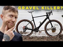 Will This Ruin Gravel Bikes Forever?