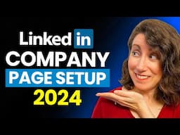 How to Create a Stand-Out LINKEDIN COMPANY PAGE