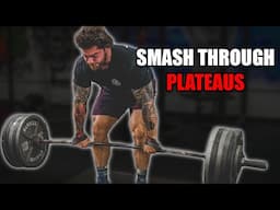 When AND How to: DELOAD for Strength and Hypertrophy Training (Faster Gains, Increase Recovery)