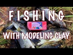 Why I Never Fish Without My Modelling Clay!