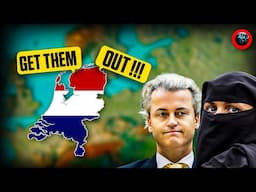 Netherlands SOLVED The Immigration Crisis: Here's How